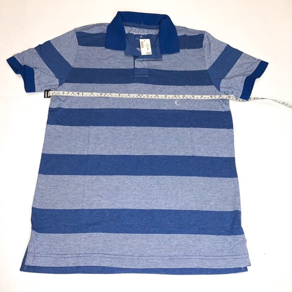 aeropostale polo shirt men's Medium